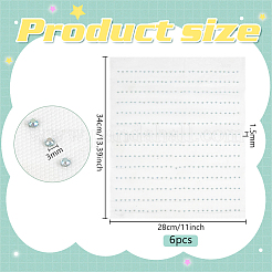 Strass hotfix&nbsp;LS-DIY-WH0580-70D-02