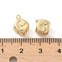 Латунные подвески&nbsp;KK-L260-13G