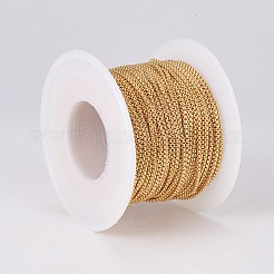 Цепи из нержавеющей стали 304 CHS-E018-02G