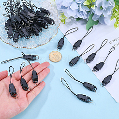 100 шт. пластиковый шнур для мобильного ремня со съемной пряжкой&nbsp;FIND-GF0006-61A