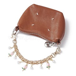 Ремни для коротких сумок с цепочкой из сплава AJEW-BA00165-01