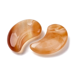 Природные сердолик подвески G-NH0025-16A