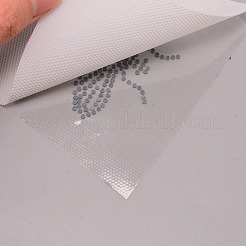 Glitzer Hotfix Strass&nbsp;DIY-WH0001-06