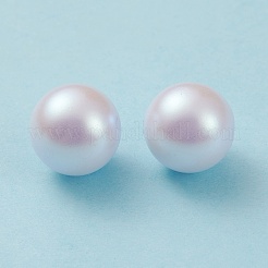Perles en plastique pompons&nbsp;KY-C012-01E-02