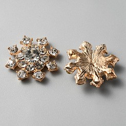 Сплав кабошонов&nbsp;FIND-WH0156-24KCG