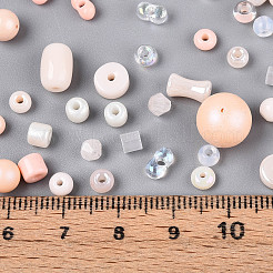 Выпечка краска стеклянные бусины&nbsp;GLAA-SZC0007-06A