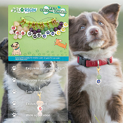 12 шт. HJEW-DR00007