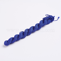 Cordino intrecciato in nylon&nbsp;NWIR-R002-1mm-1