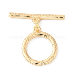 Fermagli in ottone a levetta&nbsp;KK-P234-86G