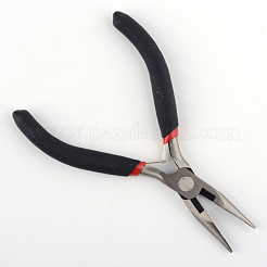 Комплекты плоскогубцев ювелирных изделий diy стали углерода 3 # 45 PT-R010-11