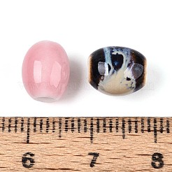 Ручной фарфоровые керамические шарики PORC-T134-02M