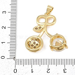 Латуни циркония кубической подвески&nbsp;KK-L251-39G