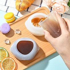 2 moule en silicone pour bougie d'aromathérapie&nbsp;ST-CJ0043-070