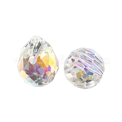 Прозрачные стеклянные амулеты&nbsp;LS-X1-GLAA-P070-A04