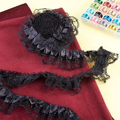 Ruban de dentelle en polyester de 12.5 mètre&nbsp;OCOR-TA0003-85D