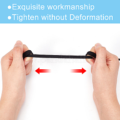 Плоский хлопковый полый шнур длиной 25 м. FIND-BC0004-16A