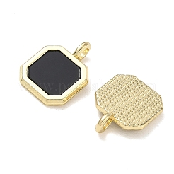 Lega pendenti acrilici&nbsp;AL-CBA4262-03G-02