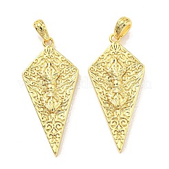 Стойки обшивки латунные подвески KK-D026-19G