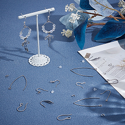 Наборы сережек-крючков из нержавеющей стали 304 и хирургической нержавеющей стали 316&nbsp;STAS-ME0001-13