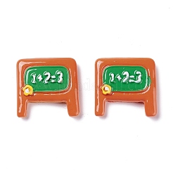 Harz Cabochons&nbsp;RESI-K014-02E