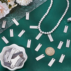 60 шт. подвески из нержавеющей стали 201&nbsp;STAS-ME0001-96