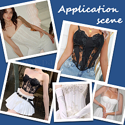 Обшивка из полиэстера DIY-GF0001-03D-01