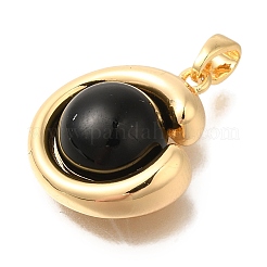 Латунные подвески KK-K388-40G