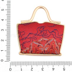 Legierung große Anhänger & Charms&nbsp;FIND-B070-01C