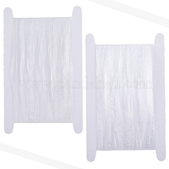 60m 2 stili di spalline antiscivolo per reggiseno in TPU&nbsp;DIY-GF0013-60