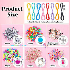 Сделай сам наборы для ключей&nbsp;DIY-PH0030-76