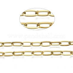 3.28 фут 304 нержавеющая сталь цепочка из скрепок&nbsp;X-STAS-R115-02A