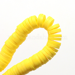 Perline polimero argilla fatto a mano&nbsp;X-CLAY-R067-6.0mm-22