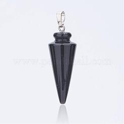 Природные и синтетические Gemstone подвески&nbsp;G-P236