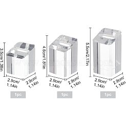 Акриловые дисплеи кольца&nbsp;ODIS-WH0010-42