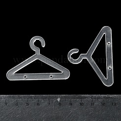 Аксессуары для прозрачных акриловых серег EDIS-XCP0001-07