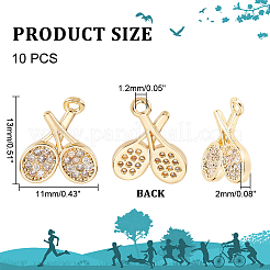 10шт спортивная тема KK-DC0001-94