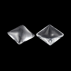 Glas cabochons&nbsp;GLAA-TAC0028-001