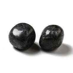 Натуральные бусины из ларвикита G-G979-A14