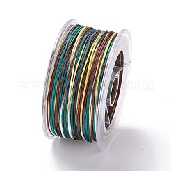 Fil de polyester teint par segment&nbsp;NWIR-I013-E-24
