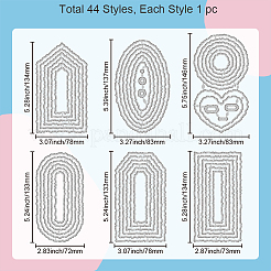 Тема этикетки DIY-WH0309-1553