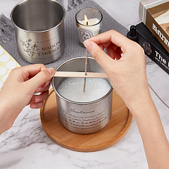 Горшки для растений из нержавеющей стали TOOL-UN0001-02P