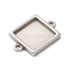 Einstellungen für Cabochons aus Edelstahl 304&nbsp;STAS-H240-69P