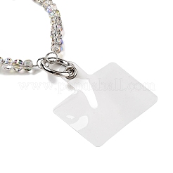 Handybänder aus Legierung&nbsp;AJEW-H153-02P-04