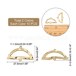 Соединители звеньев сплава&nbsp;PALLOY-CA0001-57