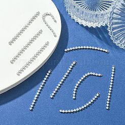 Grandi ciondoli Shegrace in ottone con micro pavé di zirconi cubici&nbsp;XGRQ3P458-638P