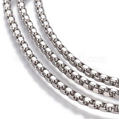 Цепи из нержавеющей стали 304 CHS-P007-32P-01