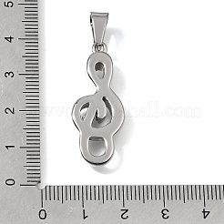 Anhänger aus Edelstahl 304&nbsp;SA-CBAC939-05P