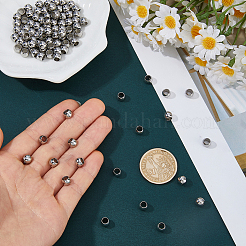 Perles en acier inoxydable&nbsp;STAS-DC0017-49A