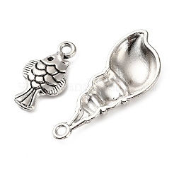 Сплавочные подвески тибетского стиля&nbsp;FIND-C085-07AS