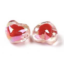 Прозрачные акриловые бусины&nbsp;LS-TACR-G044-01A